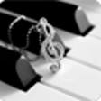Icono de programa: Piano