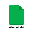 Icon of program: WinDat Opener - extract W…