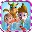 Icono de programa: Candy City Sky Surfers - …
