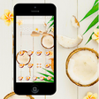 Icono de programa: Tropical Coconut Theme