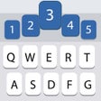 Icon of program: Number Row Keyboard