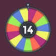 Crazy Twisty Wheel - Rolling color thumb balls & switch drift the sky icon