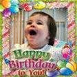 Icon of program: Birthday Photo Frame Make…