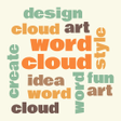 Icon of program: Word Cloud