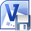 Icon of program: MS Visio Automatic Backup…