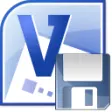 Icon of program: MS Visio Automatic Backup…