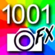 Icon of program: 1001 Photo Effects - imag…