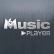 Icon of program: M6 Music Player