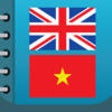 Icono de programa: Tu Dien Anh Viet English-…