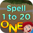 Icon of program: Kids 1 to 20 Numbers Spel…