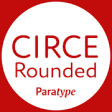 Icon of program: Circe Rounded Latin and C…
