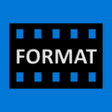 Icon of program: Video Format for Windows …