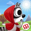 Fairytale Maze 123 - Fun learning with Children animated puzzle game icon