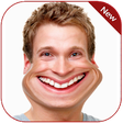 Icon of program: Face Warp : Funny Face Ma…