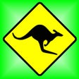 Icono de programa: Australian Slang: Urban A…