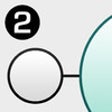 Icono de programa: NumberLine 2: A game of f…