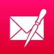 Icon of program: Winmail.dat Viewer - Lett…