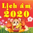 Icon of program: Lch Vn Nin 2020 - Lich Am
