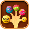 Icon of program: Finger Family Rhymes And …