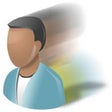Icono de programa: Motion detection