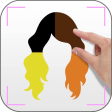 Icon of program: Change Your Hair Color - …