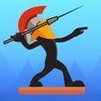 Icono de programa: The Warrior - Top Stickma…