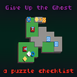 Icon of program: Give Up the Ghost: a puzz…