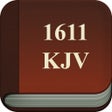 Icono de programa: 1611 King James Bible Aud…