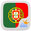 Icono de programa: Portugal Language GOWeath…