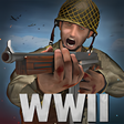 Icono de programa: Call of Army WW2 Shooter …