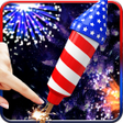 Icon of program: Fireworks simulator