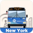 Icono de programa: NYC Bus Time App (MTA)