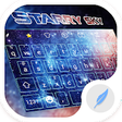 Icono de programa: Starry Sky Keyboard Theme