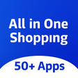 Icon of program: All Shopping Apps : All i…