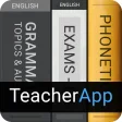 Icon of program: TeacherApp English - Gram…