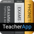 Icono de programa: TeacherApp English - Gram…