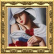 Icon of program: Oil Painting Portrait