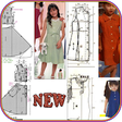 Icon of program: Kids Clothes Sewing Patte…