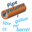 Pipe Volume Calculator icon