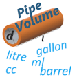 Icon of program: Pipe Volume Calculator