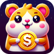 Icon of program: Hamster Kombat - Earn Cry…