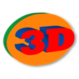 Icono de programa: 3D Text