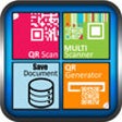 Icono de programa: QR Code Maker: Any Types …