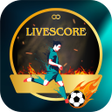 Icon of program: LiveScore  Live Match  St…