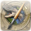 Icon of program: FlipPix Art - Jurassic