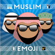 Icon of program: Muslim Emoji Messaging Ap…