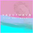 Icono de programa: VAPORWAVE Live Wallpaper