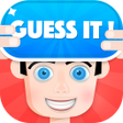 Icono de programa: Guess It! Social charades…