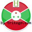 Icon of program: Hotels Burundi by tritogo…