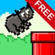 Icono de programa: Flappy Manx Cat - Free